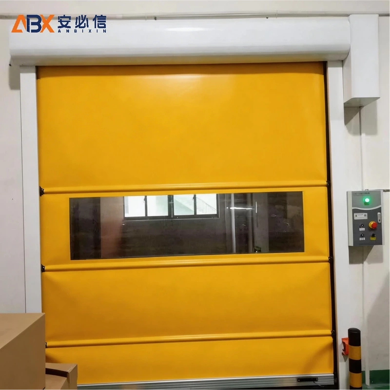 湘潭市工业快速门