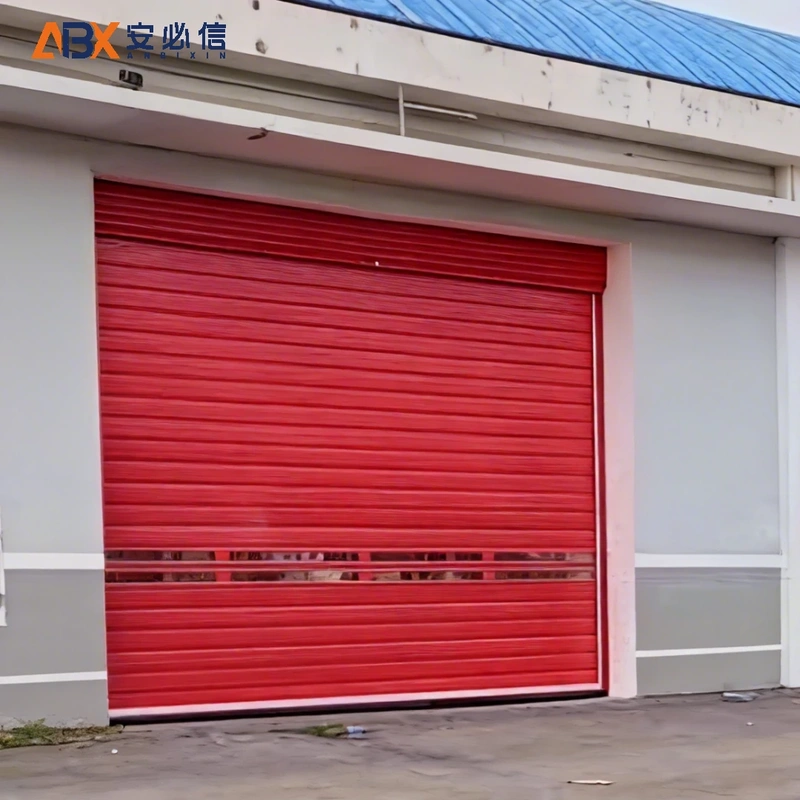 湘潭市金属高速门